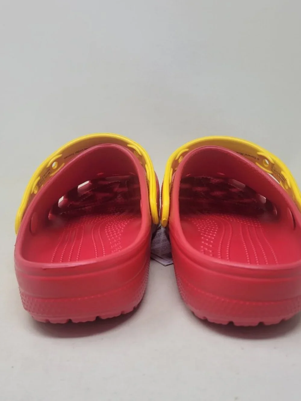 CROCS lucky charms
